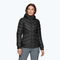 Damen-Daunenjacke Alpinus Rocca black