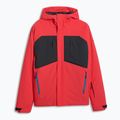 Herren-Skijacke 4F M0791 red 12