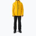 Herren-Skijacke 4F M0877 yellow 4