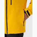 Herren-Skijacke 4F M0877 yellow 9