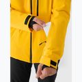 Herren-Skijacke 4F M0877 yellow 15