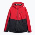 Herren-Skijacke 4F M0997 red 9