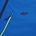 Herren-Skijacke 4F M0997 blue 3