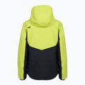 Herren-Skijacke 4F M0997 lime 2