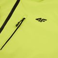 Herren-Skijacke 4F M0997 lime 3