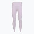 Damen-Trainingsleggings 4F Solar Punk FNK F404 light violet