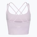 Damen-Trainingsshirt 4F Solar Punk FNK F0745 light violet 2