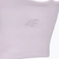 Damen-Trainingsshirt 4F Solar Punk FNK F0745 light violet 3