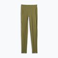 Damen-Trainingsleggings 4F Solar Punk FNK F406 olive
