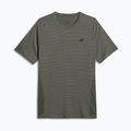 Trainings-T-Shirt Herren 4F Athletic FNK M1775 khaki