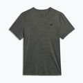 Trainings-T-Shirt Herren 4F Athletic FNK M1778 khaki allover