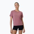 Damen-Trainingsshirt 4F Multiactive FNK F1847 power coral