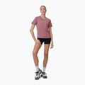 Damen-Trainingsshirt 4F Multiactive FNK F1847 power coral 2