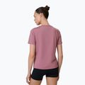 Damen-Trainingsshirt 4F Multiactive FNK F1847 power coral 3