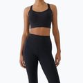 Damen-Trainingsleggings 4F Multiactive FNK F419 deep black 5