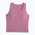 Damen-Trainingsshirt 4F Multiactive FNK F0769 powder coral