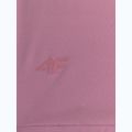 Damen-Trainingsshirt 4F Multiactive FNK F0769 powder coral 2