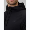 Herrenpullover 4F Multiactive FNK M631 deep black 6