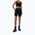 Damen-Trainingsleggings 4F Multiative FNK F087 deep black 4