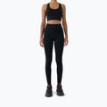 Damen-Trainingsleggings 4F Multiactive FNK F420 deep black 2