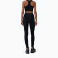 Damen-Trainingsleggings 4F Multiactive FNK F420 deep black 3