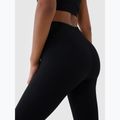 Damen-Trainingsleggings 4F Multiactive FNK F420 deep black 7