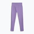 Damen-Trainingsleggings 4F Multiactive FNK F420 violet