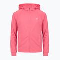 Kinder-Sweatshirt 4F The Color's Energy FNK M688 pink