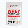 Molke 7Nutrition Protein 80 500g Karamell 7Nu000260