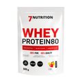 Molke 7Nutrition Protein 80 500g Erdbeer-Banane 7Nu000260