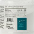 BCAA Master 7Nutrition Aminosäuren 500g Zitrone 7Nu000333-Zitrone 3