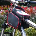 Fahrradtasche für den Rahmen Wheel Up 8942 red 8