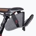 Fahrradtasche unter dem Sitz Wheel Up Elegant grau 10572 8