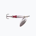 Mepps Spinner Aglia Lang Schwer Silber 30255036