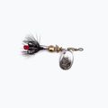Mepps Spinner Aglia Mouche silber und schwarz 30124900