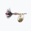 Mepps Spinner Aglia Mouche gold und schwarz 30114900