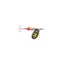 Mepps Black Fury Spinner schwarz und gelb 30448001