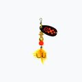 Mepps Black Fury Mouche Spinner schwarz/rot 30444701