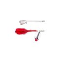 Mepps Spinner Lusox Fluo silber 30320000