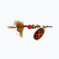 Mepps Black Fury Spinner schwarz und rot 30446701