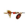 Mepps Black Fury Mouche Spinner kupfer/schwarz/rot 30446704