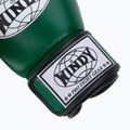 Boxhandschuhe WINDY Classic Genuine Leather green 6