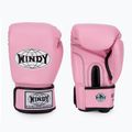 Boxhandschuhe WINDY Classic Synthetic Leather pink