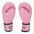 Boxhandschuhe WINDY Classic Synthetic Leather pink 4