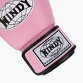 Boxhandschuhe WINDY Classic Synthetic Leather pink 6