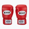 Boxhandschuhe WINDY Classic Synthetic Leather red 2