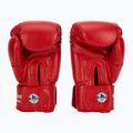 Boxhandschuhe WINDY Classic Synthetic Leather red 3