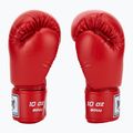 Boxhandschuhe WINDY Classic Synthetic Leather red 4