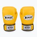 Boxhandschuhe WINDY Classic Synthetic Leather yellow 2