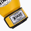 Boxhandschuhe WINDY Classic Synthetic Leather yellow 6